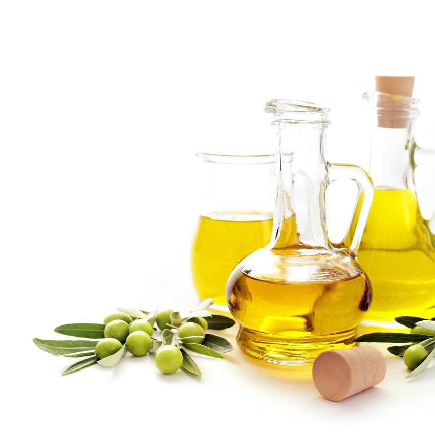 Customs clearance of olive oil